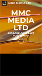 Mobile Screenshot of mmcmedia.com